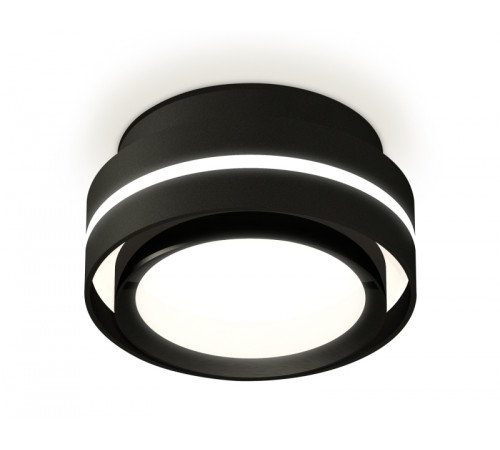 Потолочный светильник Ambrella Light Techno Spot XS8414001 (C8414, N8113)