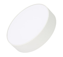 Накладной светильник Arlight IM-RONDO-EMERGENCY-3H-R210-20W Day4000 (WH, 120 deg, 230V) 038885