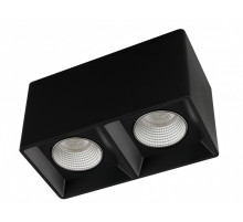 Накладной светильник Denkirs DK3085-BK+CH