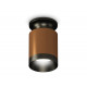 Накладной светильник Ambrella Light Techno XS6304111 (N6902, C6304, N6131)