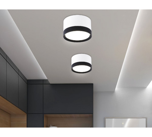 Накладной светильник Ambrella Light Techno Spot GX Standard tech TN52353