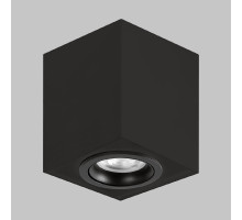 Накладной светильник IMEX Copo gu10 IL.0005.2500-BK
