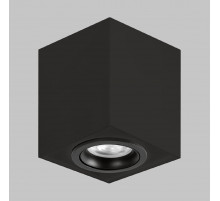 Накладной светильник IMEX Copo gu10 IL.0005.2500-BK