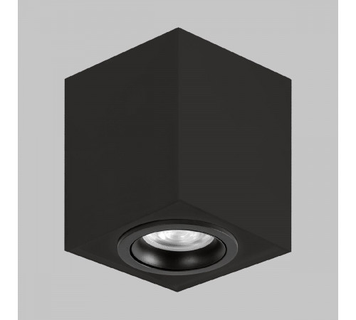 Накладной светильник IMEX Copo gu10 IL.0005.2500-BK
