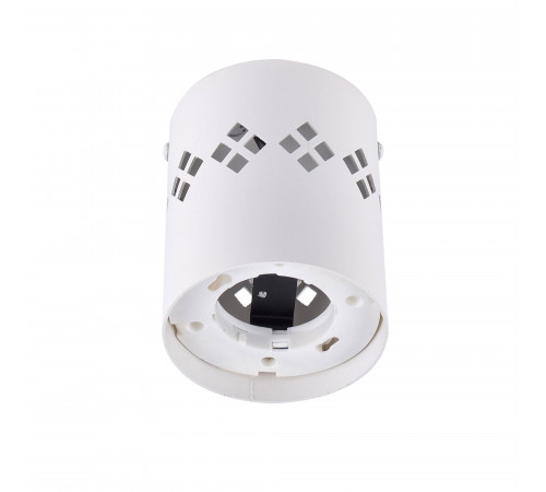 Накладной светильник Fametto DLC-S616 GX53 WHITE UL-00009784 Накладной светильник Fametto DLC-S616 GX53 WHITE UL-00009784