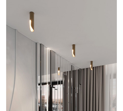 Накладной светильник Elektrostandard Apex 25113/LED 4690389208829 a068291