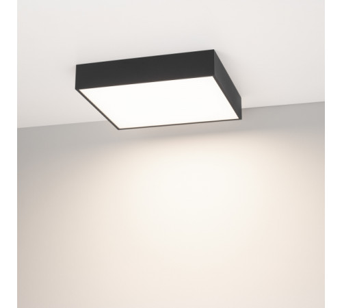 Накладной светильник Arlight SP-Quadro-S350x350-30W Day4000 034793