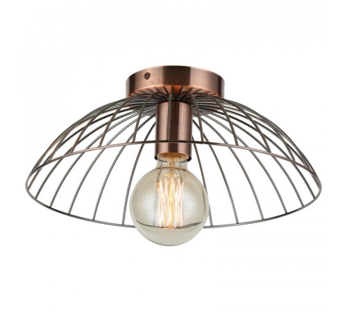 Накладной светильник Lussole Loft Brooks LSP-8249 Накладной светильник Lussole Loft Brooks LSP-8249