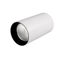 Накладной светильник Arlight SP-Polo-R85-1-15W Day White 40deg 022939