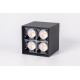 Накладной светильник Fiberli XC002-4T 12120202