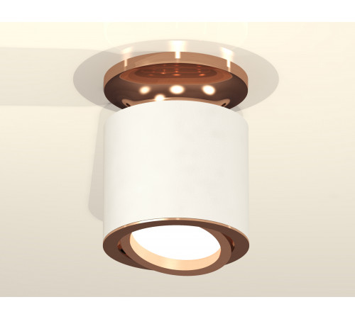 Накладной поворотный светильник Ambrella Light Techno XS7401140 (N7930, C7401, N7005)