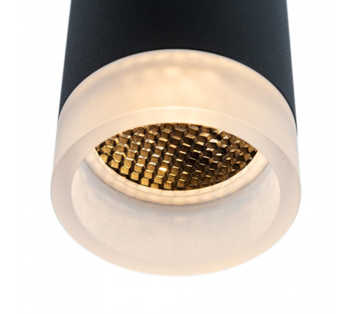Накладной светильник Arte Lamp Ogma A5556PL-1BK Накладной светильник Arte Lamp Ogma A5556PL-1BK