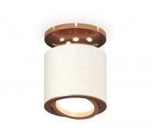 Накладной поворотный светильник Ambrella Light Techno XS7401140 (N7930, C7401, N7005)