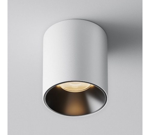 Накладной светильник Maytoni Alfa led C064CL-12W3K-RD-WB Накладной светильник Maytoni Alfa led C064CL-12W3K-RD-WB