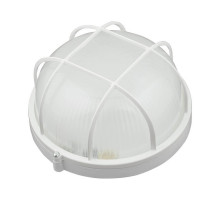 Потолочный светодиодный светильник (UL-00005234) Uniel ULW-K22A 8W/6000K IP54 WHITE