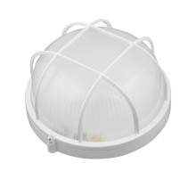 Потолочный светодиодный светильник (UL-00005234) Uniel ULW-K22A 8W/6000K IP54 WHITE
