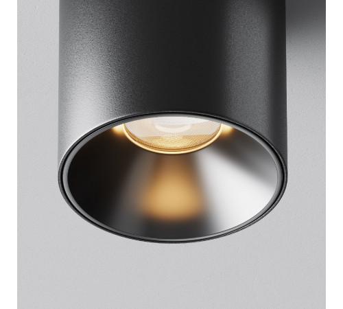 Накладной светильник Maytoni Alfa LED C064CL-5W2.7K-RD-B Накладной светильник Maytoni Alfa LED C064CL-5W2.7K-RD-B