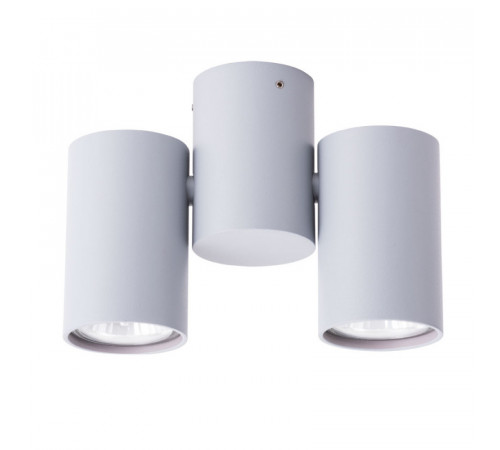 Накладной светильник ARTE Lamp A1511PL-2GY Накладной светильник ARTE Lamp A1511PL-2GY