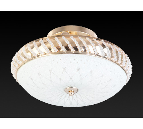 Накладной светильник Toplight Loreen TL1490Y-03GC Накладной светильник Toplight Loreen TL1490Y-03GC