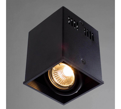 Потолочный светильник Arte Lamp Cardani A5942PL-1BK Потолочный светильник Arte Lamp Cardani A5942PL-1BK