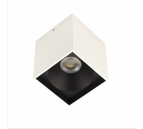 Накладной светильник AM Group AM482 BK+WH 10W