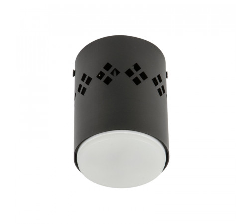 Накладной светильник Fametto DLC-S616 GX53 BLACK UL-00009785 Накладной светильник Fametto DLC-S616 GX53 BLACK UL-00009785