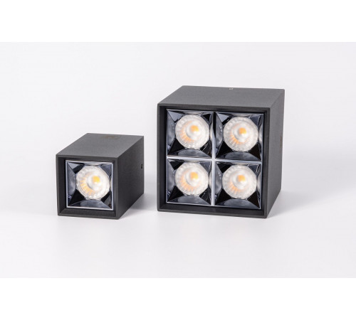Накладной светильник Fiberli XC002-1T 12120201 Накладной светильник Fiberli XC002-1T 12120201