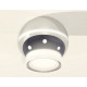 Накладной светильник с дополнительной подсветкой Ambrella Light Techno XS1104031 (C1104, N7160)