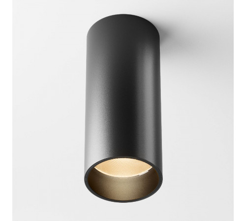 Накладной светильник Maytoni Focus led C056CL-L12B2.7K-W-B