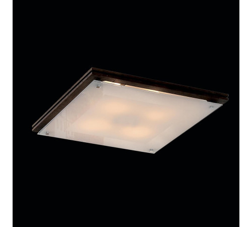 Потолочный светильник Citilux Венге Белый CL938541