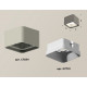 Накладной светильник Ambrella Light Techno XS7834001