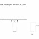 Накладной светильник Simple Story 2053-LED10CLW