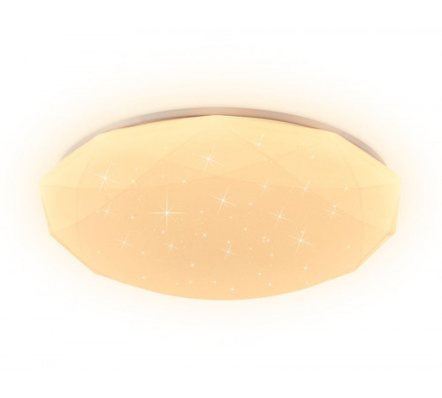 Потолочный светодиодный светильник Ambrella Light Orbital Dance FF418 Потолочный светодиодный светильник Ambrella Light Orbital Dance FF418