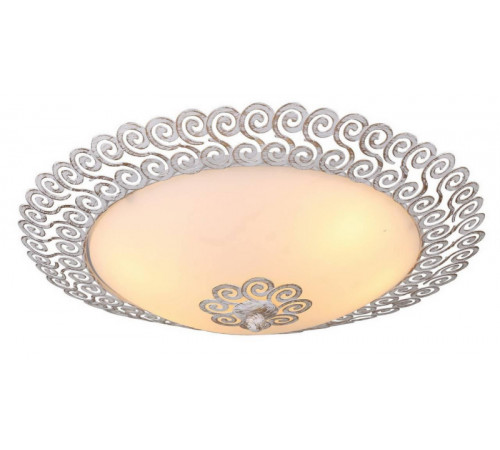 Потолочный светильник Arte Lamp Fleece A4554PL-2WG Потолочный светильник Arte Lamp Fleece A4554PL-2WG