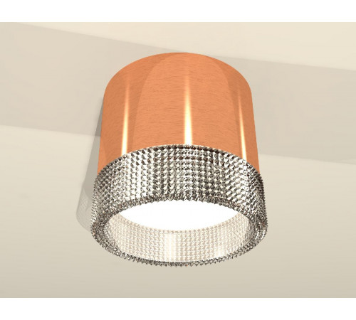 Потолочный светильник Ambrella Light Techno Spot XS8122020 (C8122, N8480)