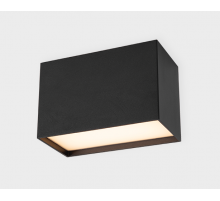 Накладной светильник Italline DL 3029 black 3000K