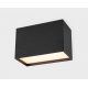 Накладной светильник Italline DL 3029 black 3000K