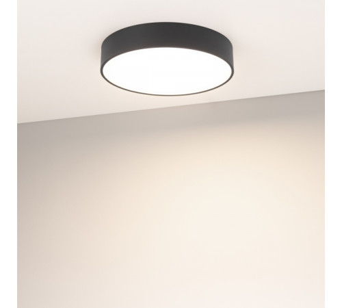 Накладной светильник Arlight SP-Rondo-R350-30W Day4000 034811 Накладной светильник Arlight SP-Rondo-R350-30W Day4000 034811
