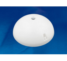 Потолочный светодиодный светильник (UL-00005232) Uniel ULW-K20D 12W/6000K SENSOR IP54 WHITE