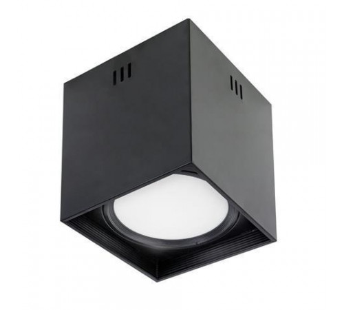 Потолочный светодиодный светильник Horoz Sandra 10W 4200К черный 016-045-1010 HRZ00002797 Потолочный светодиодный светильник Horoz Sandra 10W 4200К черный 016-045-1010 HRZ00002797