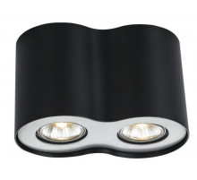Потолочный светильник Arte Lamp Falcon A5633PL-2BK