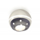 Накладной поворотный светильник с дополнительной подсветкой Ambrella Light Techno XS1104011 (C1104, N7003)