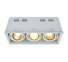 Потолочный светильник Arte Lamp Cardani A5942PL-3WH