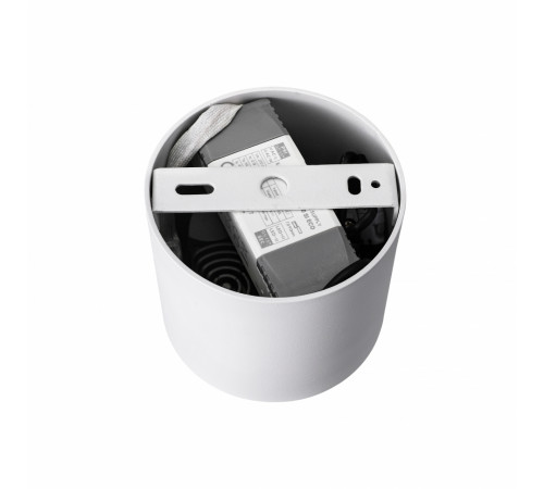 Накладной светильник iLedex Metrica 113-12W-D100-4000K-24DG-WH Накладной светильник iLedex Metrica 113-12W-D100-4000K-24DG-WH