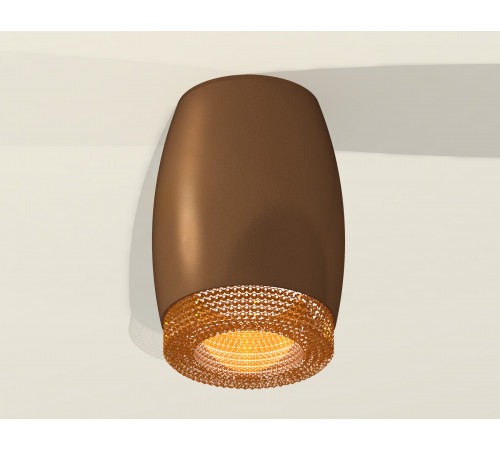 Накладной светильник Ambrella Light Techno XS1124011 (C1124, N7195)