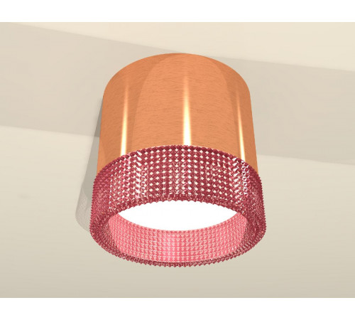 Потолочный светильник Ambrella Light Techno Spot XS8122022 (C8122, N8486)