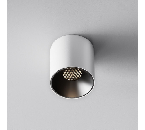 Накладной светильник Maytoni Alfa led C064CL-5W4K-RD-WB