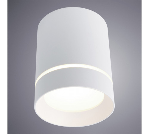 Накладной светильник Arte Lamp Elle A1949PL-1WH Накладной светильник Arte Lamp Elle A1949PL-1WH