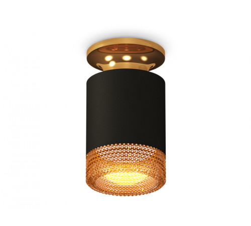 Потолочный светильник Ambrella Light Techno Spot XS6302162 (N6905, C6302, N6154)