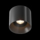 Накладной светильник Maytoni Alfa LED C064CL-01-25W3K-RD-B